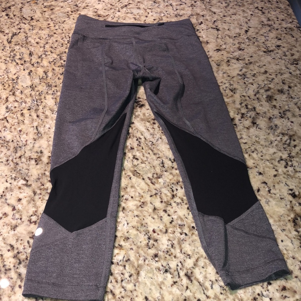 Lululemon Pace Rival Crop - Picture 10 of 10